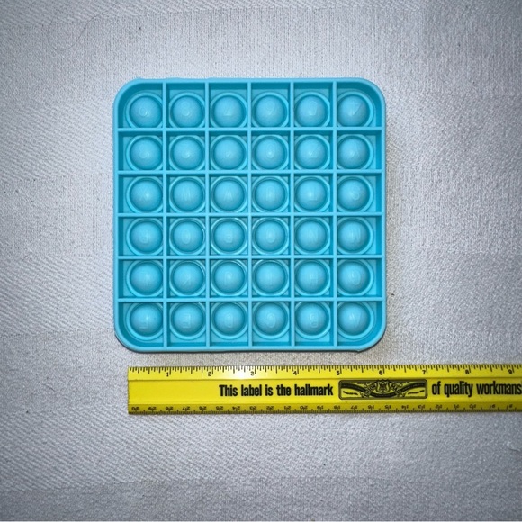 POP ITS lot of 11 multicolored & multi-shaped pieces - Picture 3 of 14